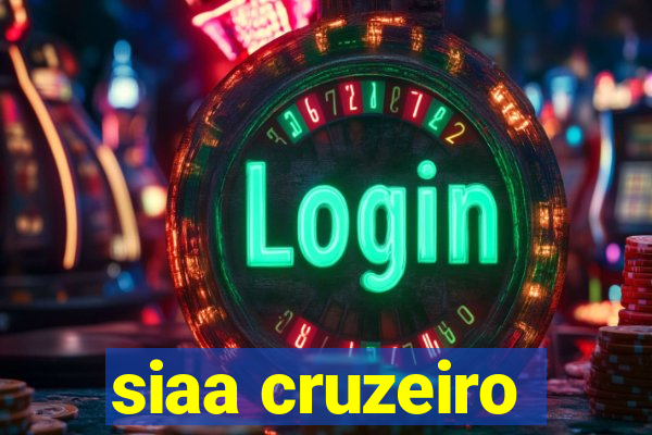 siaa cruzeiro